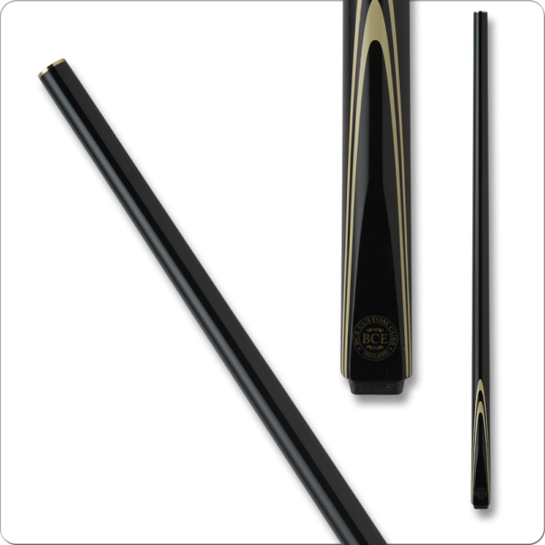 Riley - Snooker - Black w/ Cream Handle Riley - Snooker - Black w/ Cream Handle